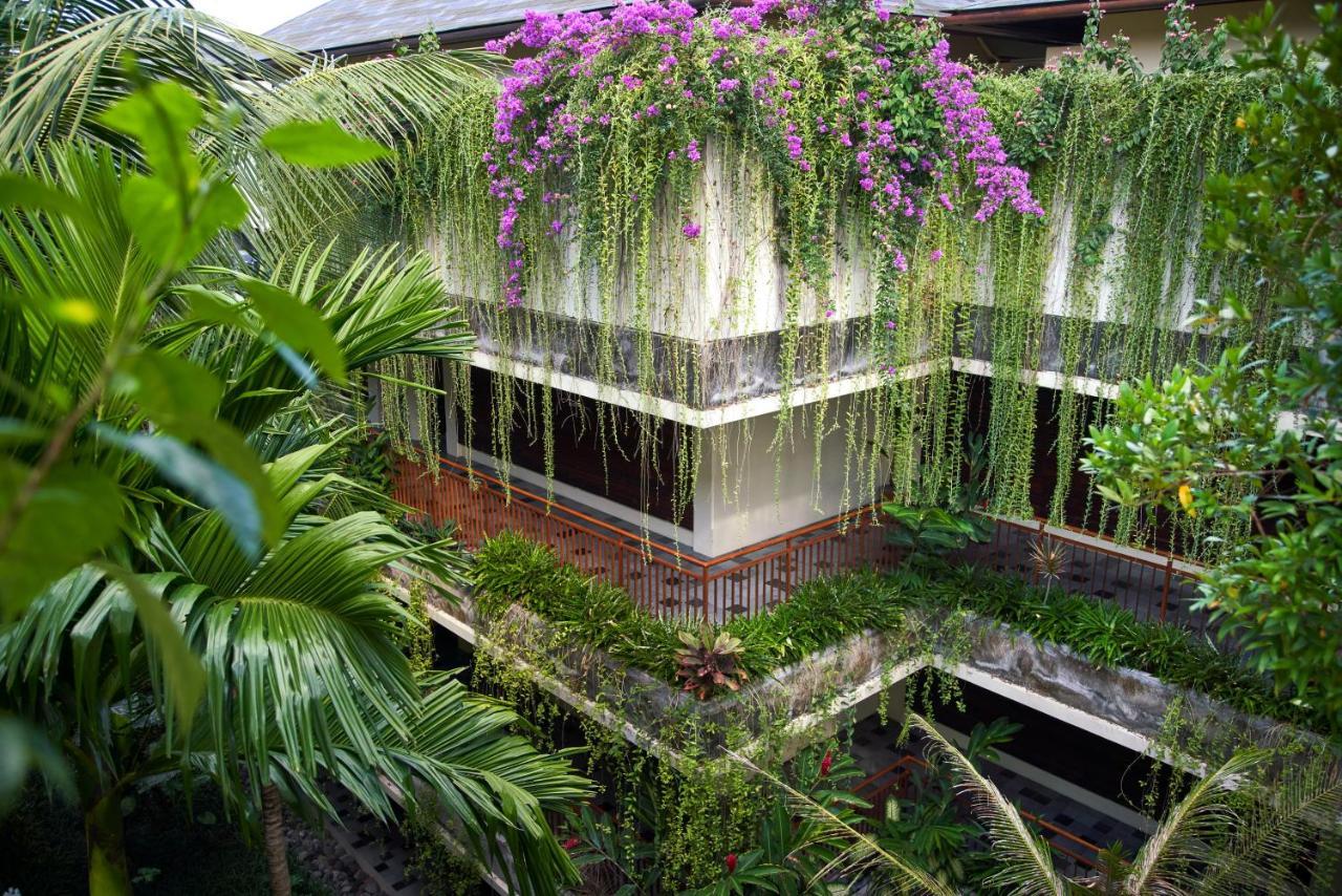 Komaneka At Rasa Sayang Ubud Exterior photo